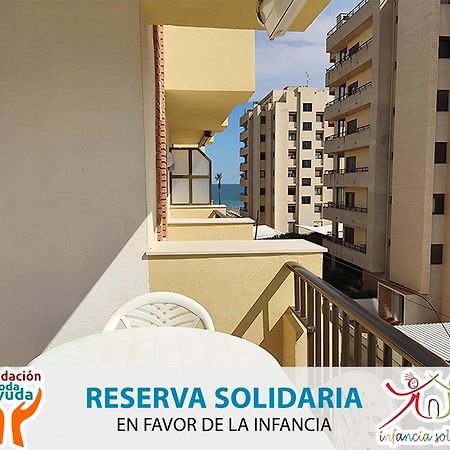 Apartamentos Kronos 3000 Peniscola Bagian luar foto
