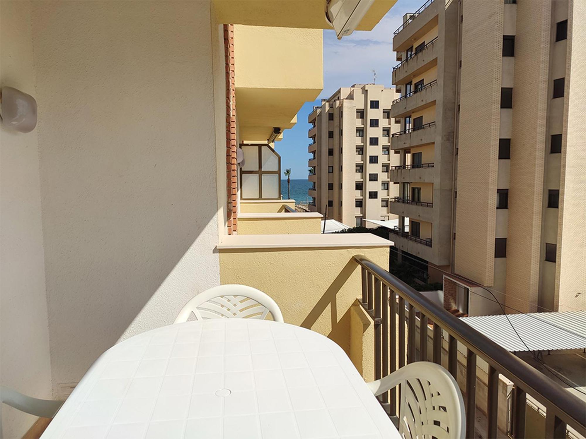 Apartamentos Kronos 3000 Peniscola Bagian luar foto