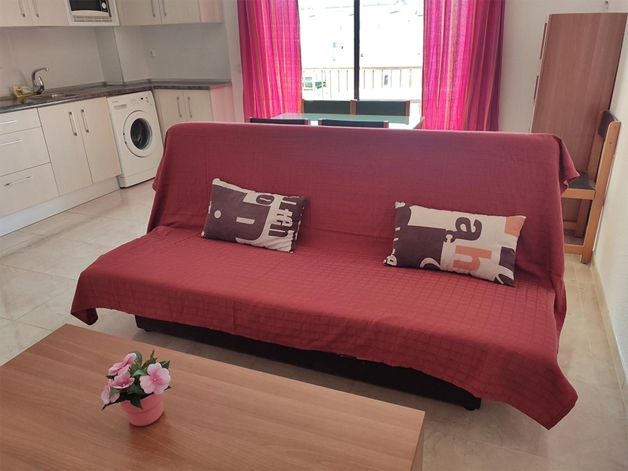 Apartamentos Kronos 3000 Peniscola Bagian luar foto