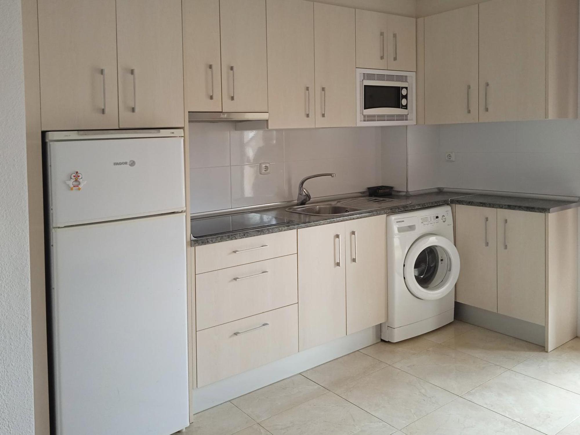 Apartamentos Kronos 3000 Peniscola Bagian luar foto