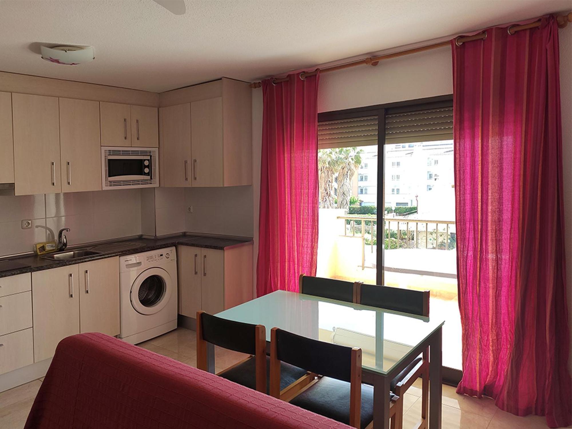 Apartamentos Kronos 3000 Peniscola Bagian luar foto