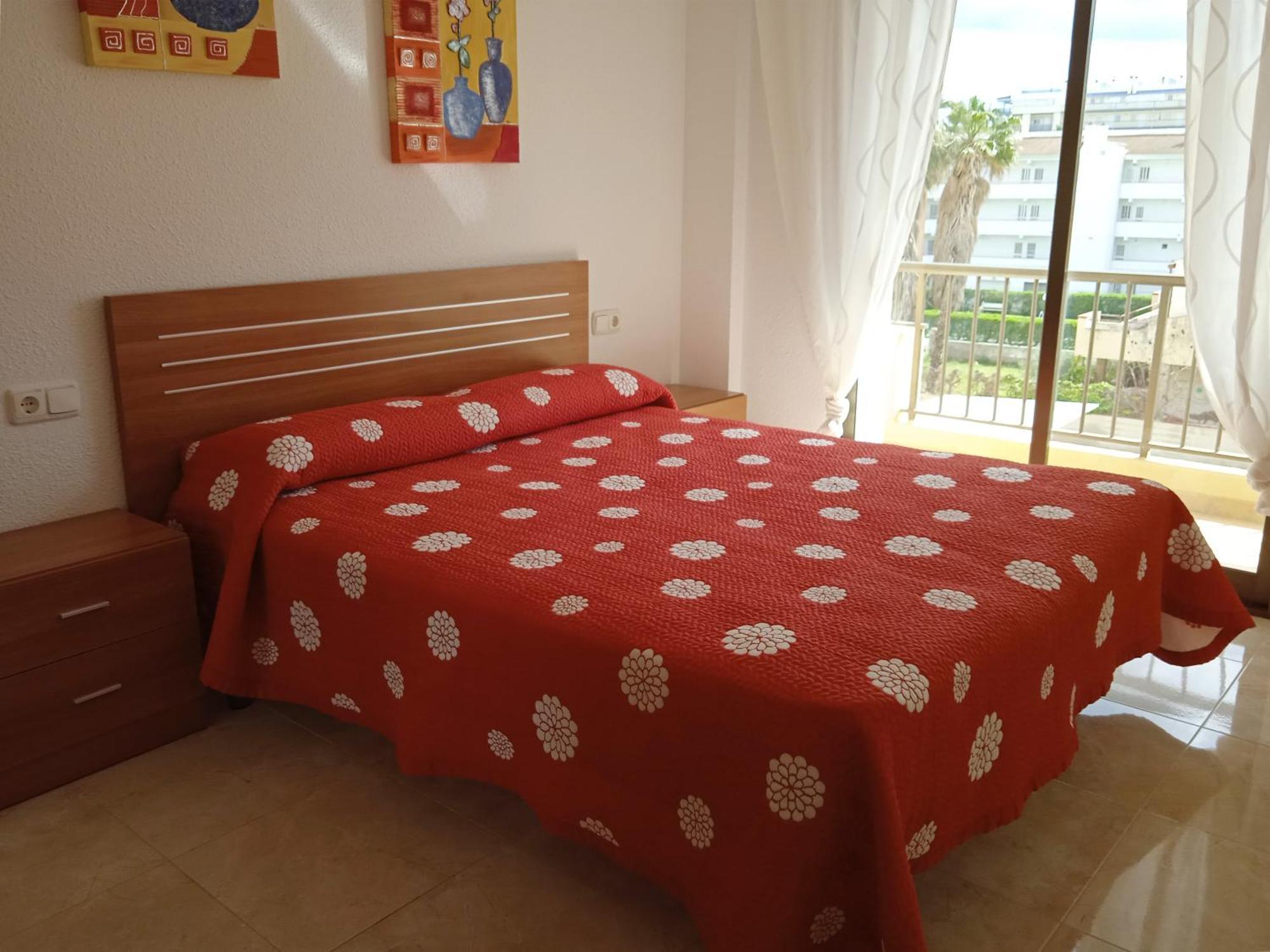 Apartamentos Kronos 3000 Peniscola Bagian luar foto