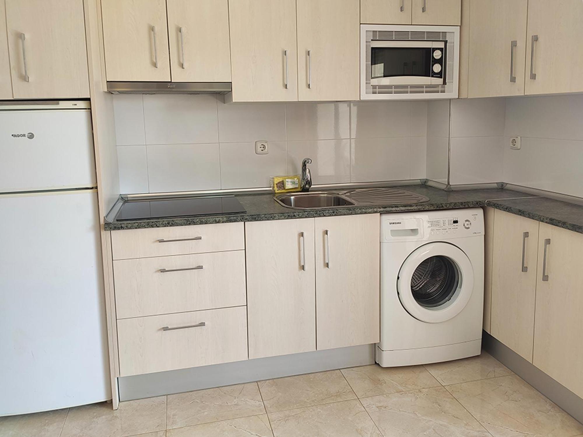 Apartamentos Kronos 3000 Peniscola Bagian luar foto