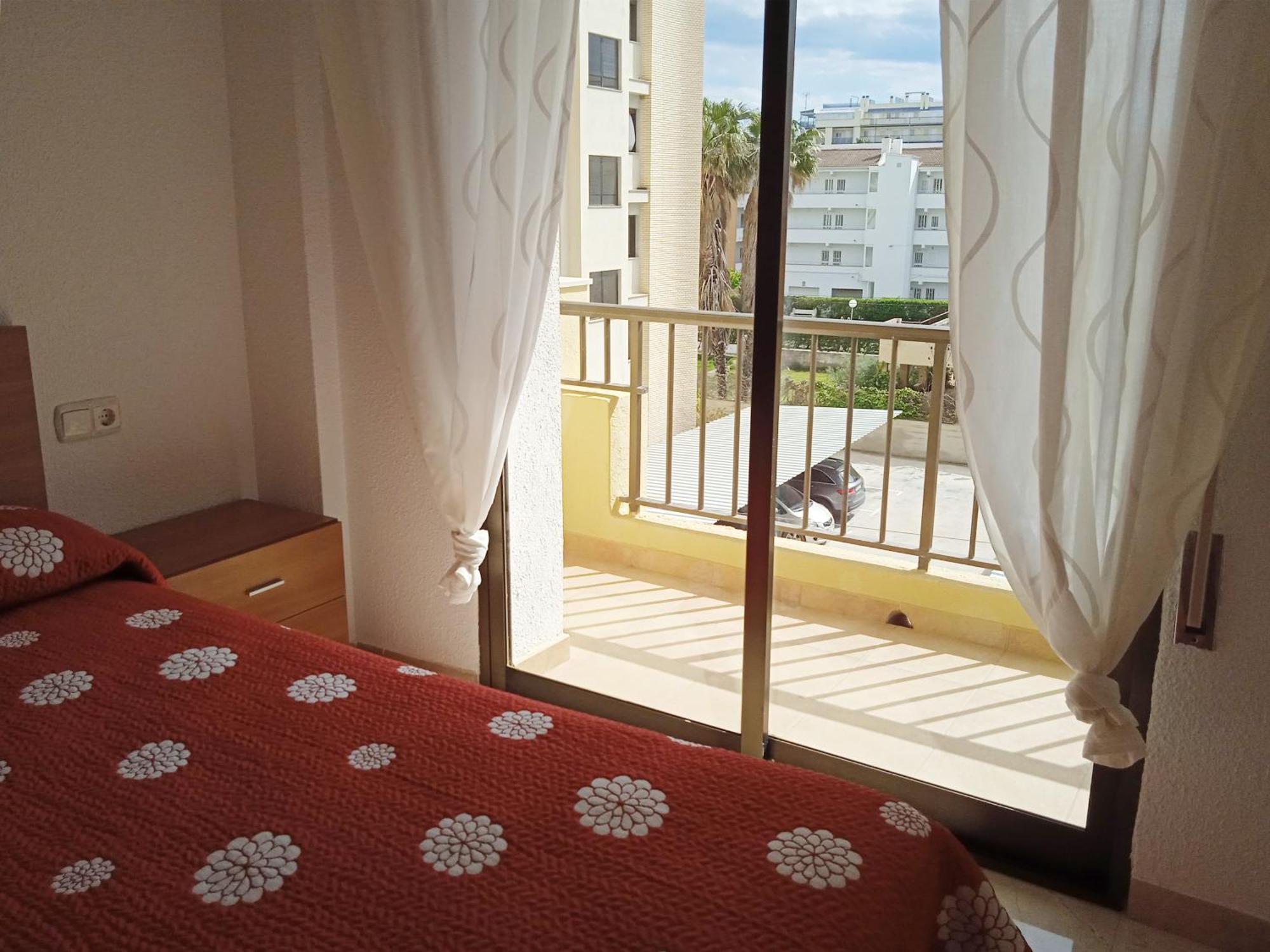 Apartamentos Kronos 3000 Peniscola Bagian luar foto