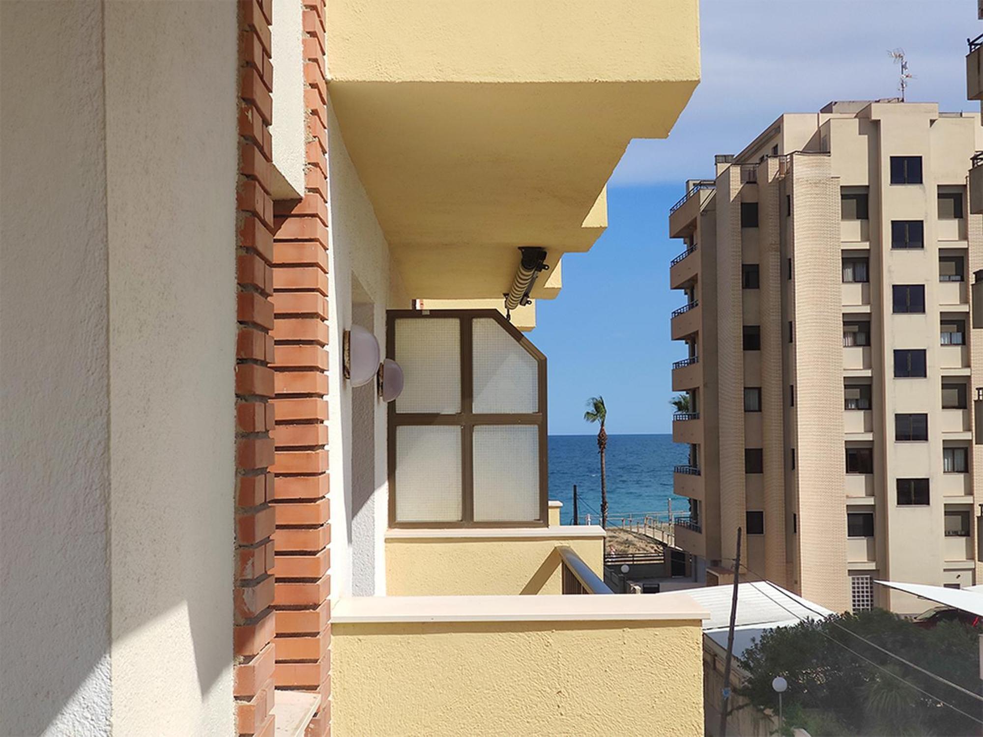 Apartamentos Kronos 3000 Peniscola Bagian luar foto