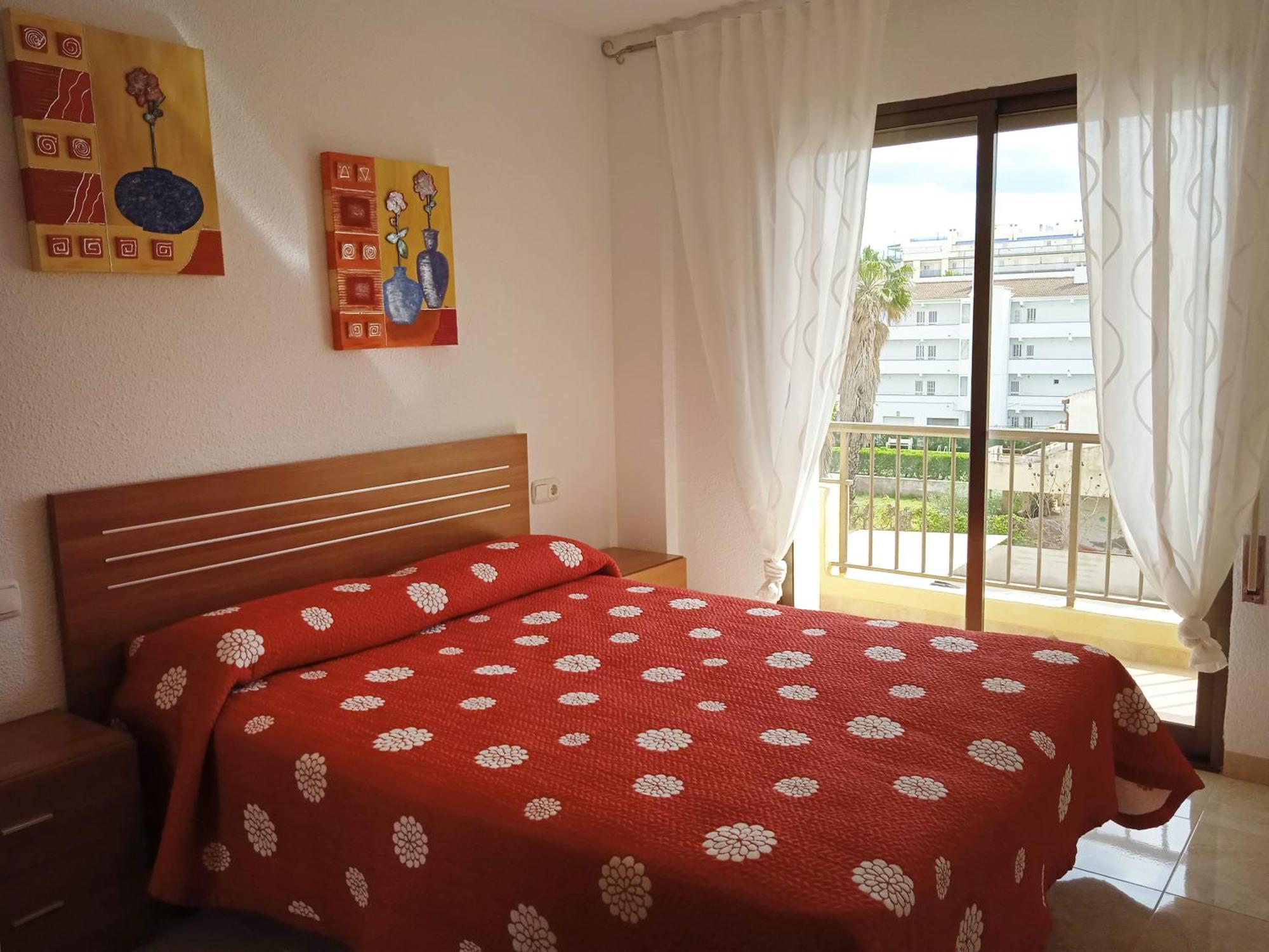 Apartamentos Kronos 3000 Peniscola Bagian luar foto